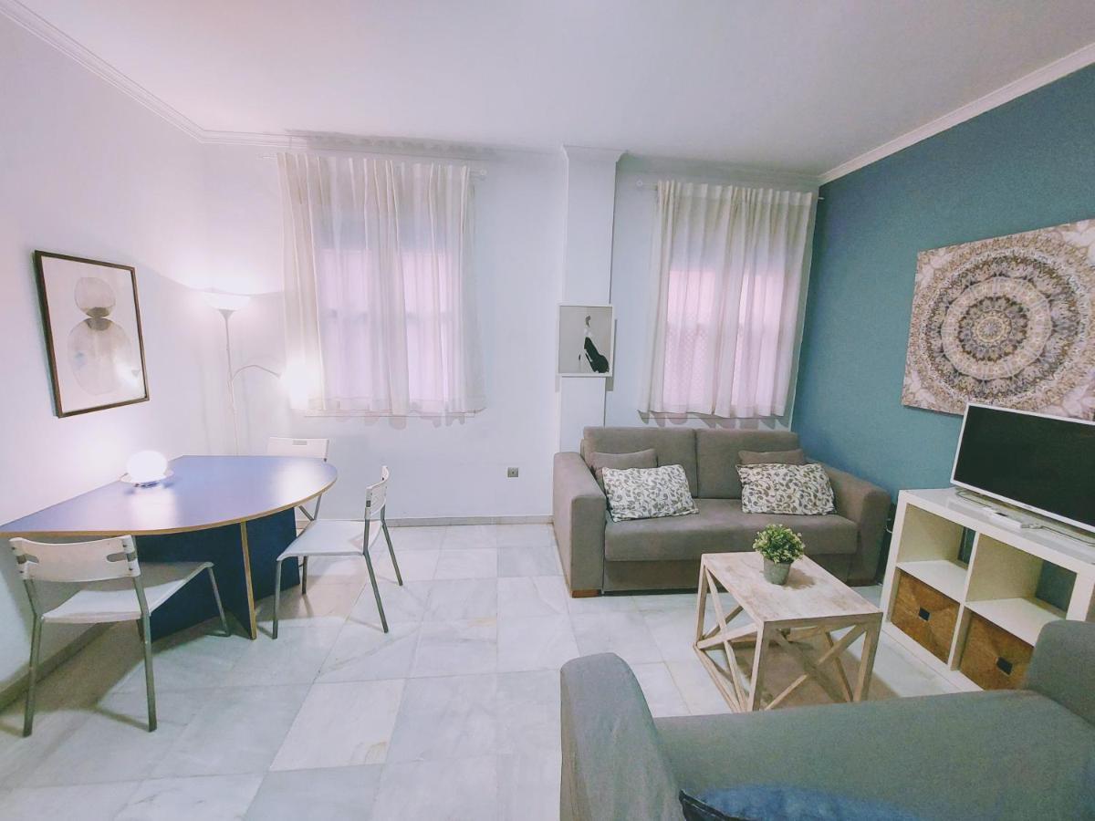 Alojamientos Morgado Sevilla Exteriér fotografie