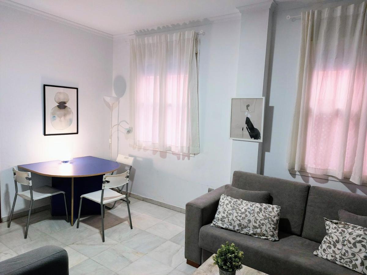 Alojamientos Morgado Sevilla Exteriér fotografie