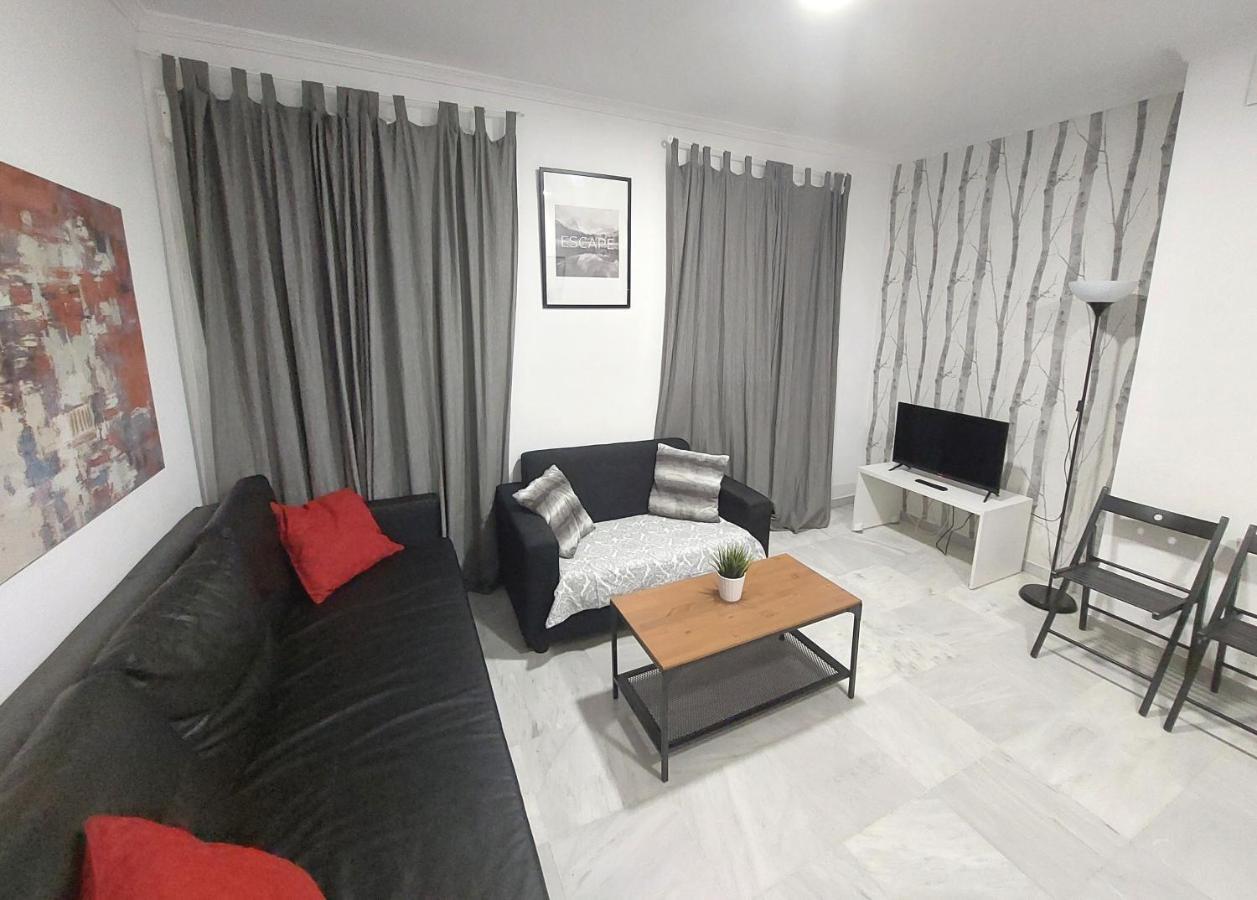 Alojamientos Morgado Sevilla Exteriér fotografie