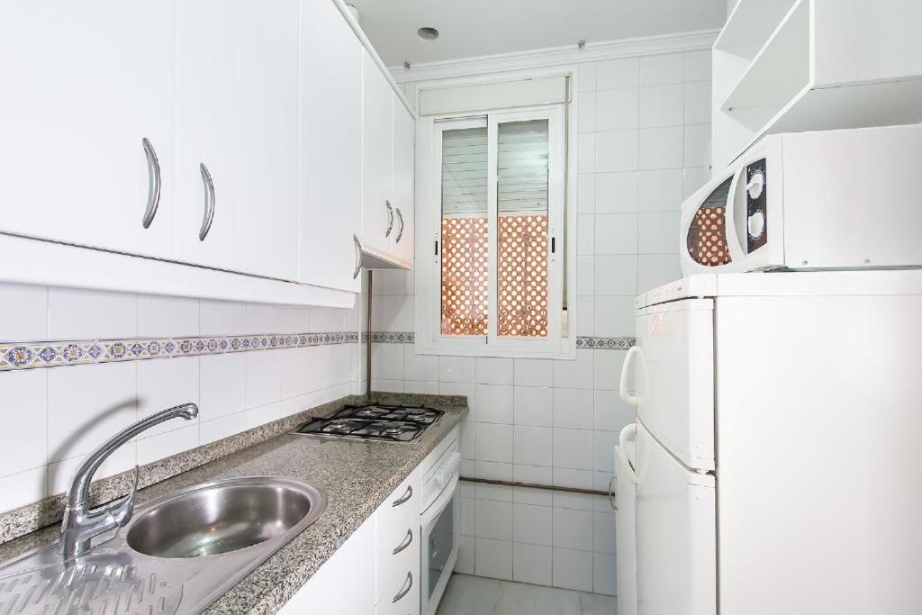 Alojamientos Morgado Sevilla Exteriér fotografie