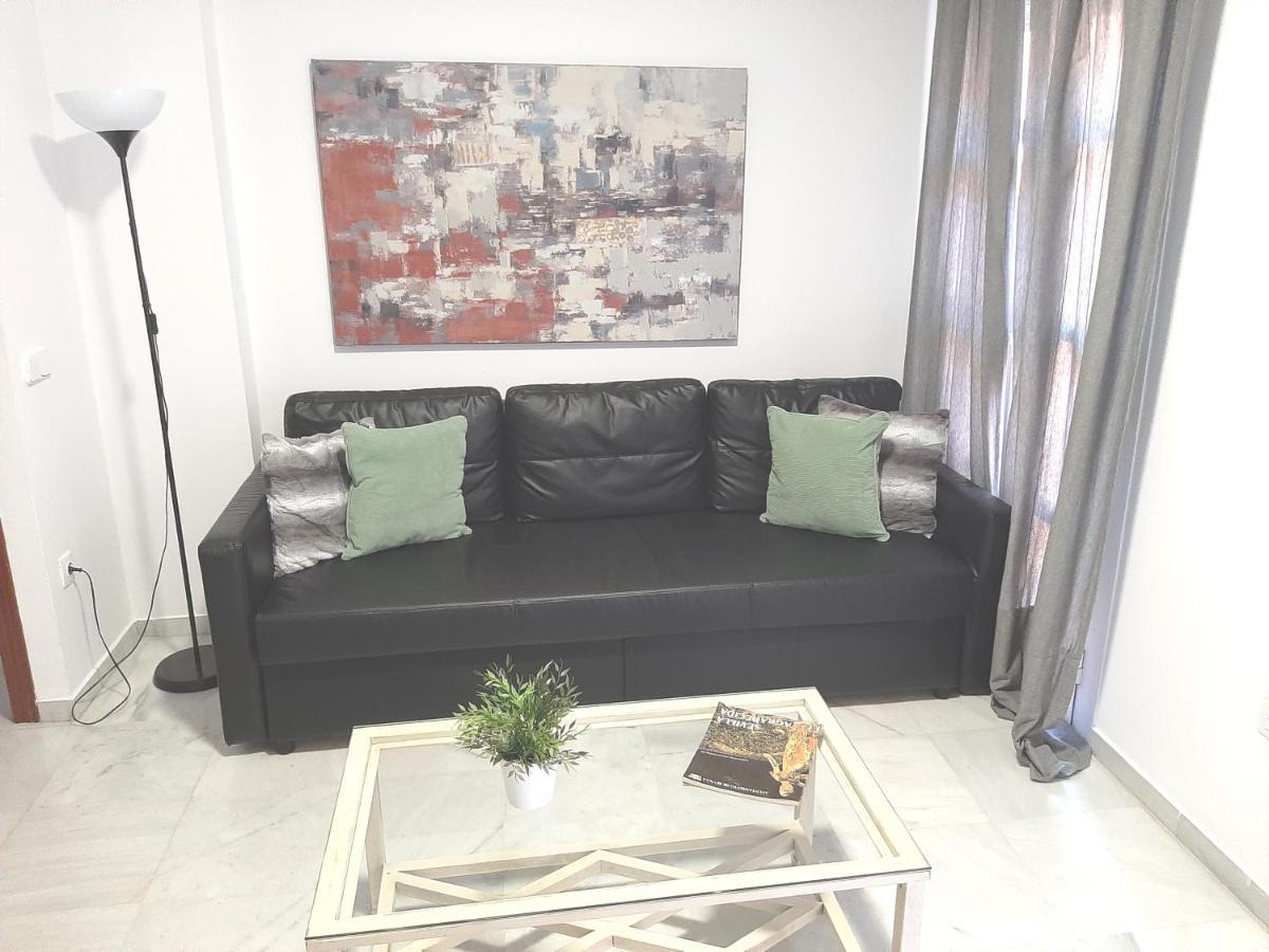 Alojamientos Morgado Sevilla Exteriér fotografie