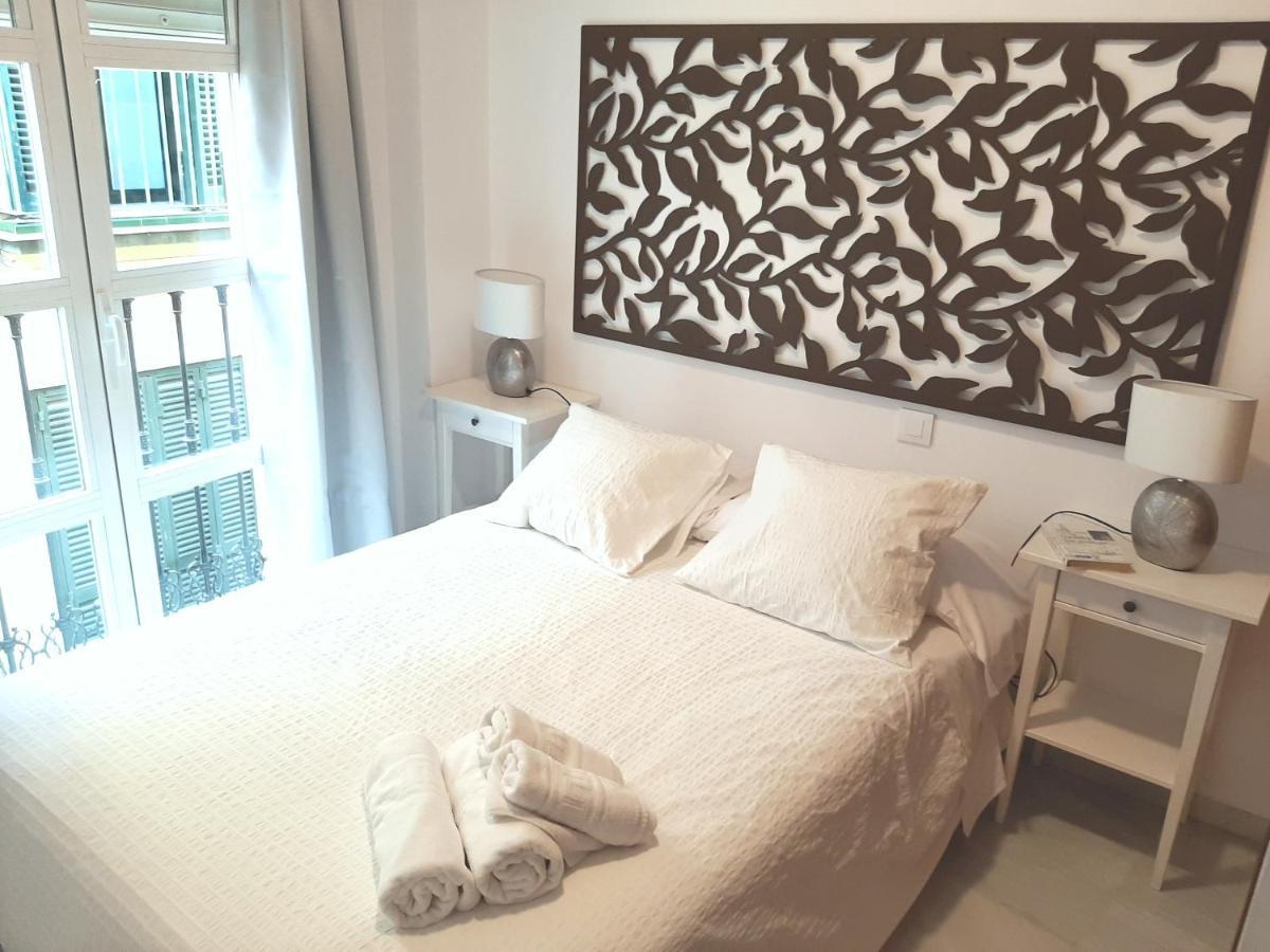 Alojamientos Morgado Sevilla Exteriér fotografie