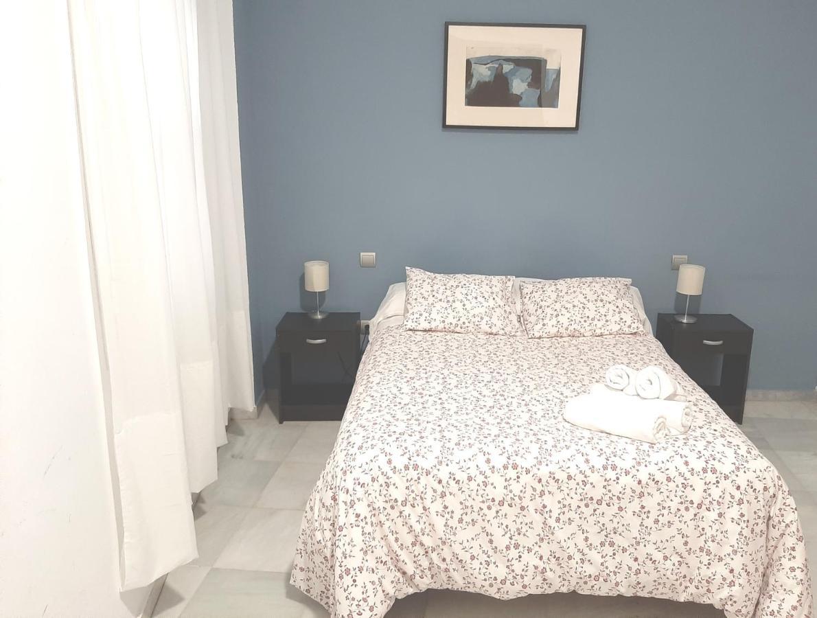 Alojamientos Morgado Sevilla Exteriér fotografie