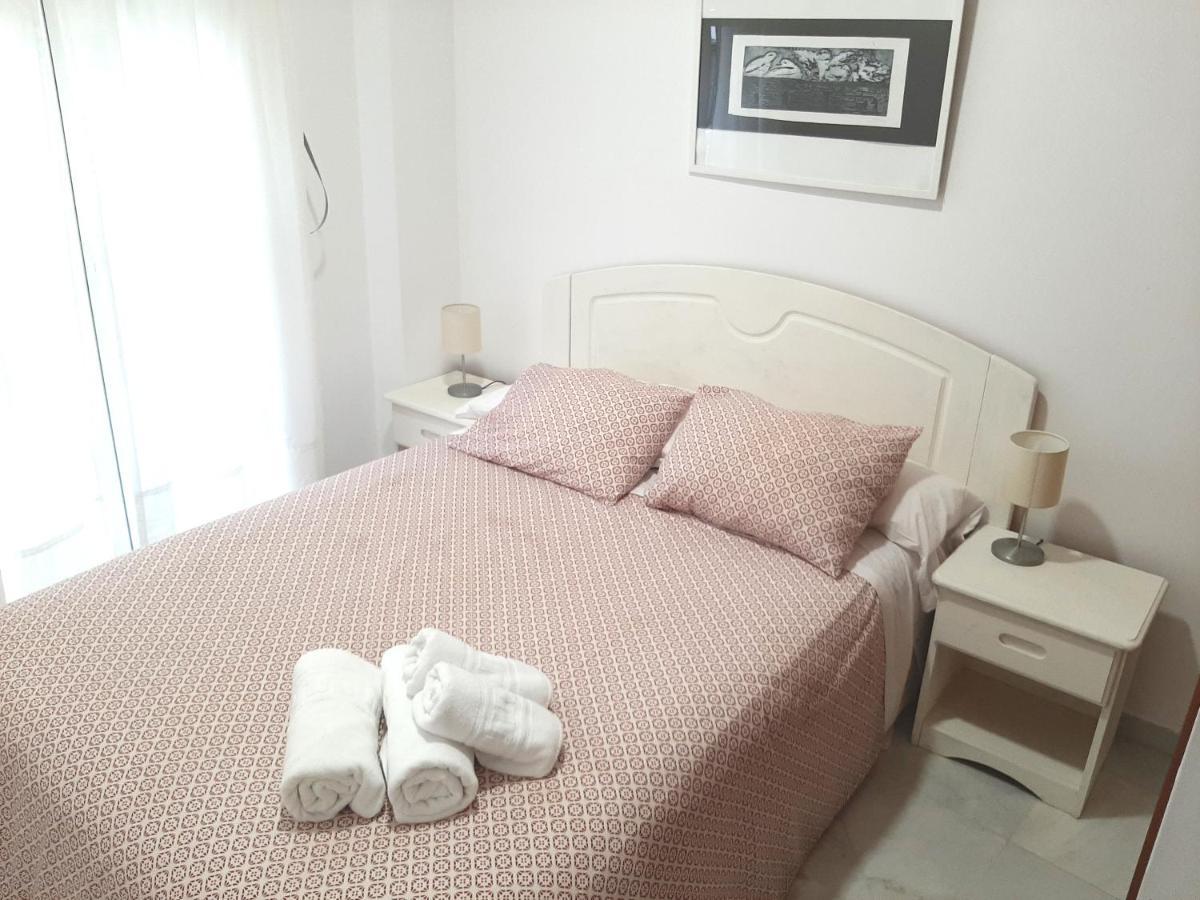 Alojamientos Morgado Sevilla Exteriér fotografie