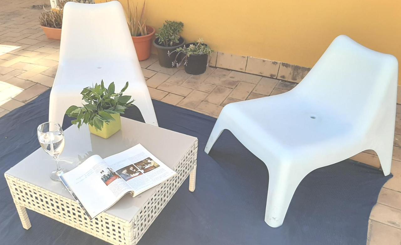 Alojamientos Morgado Sevilla Exteriér fotografie