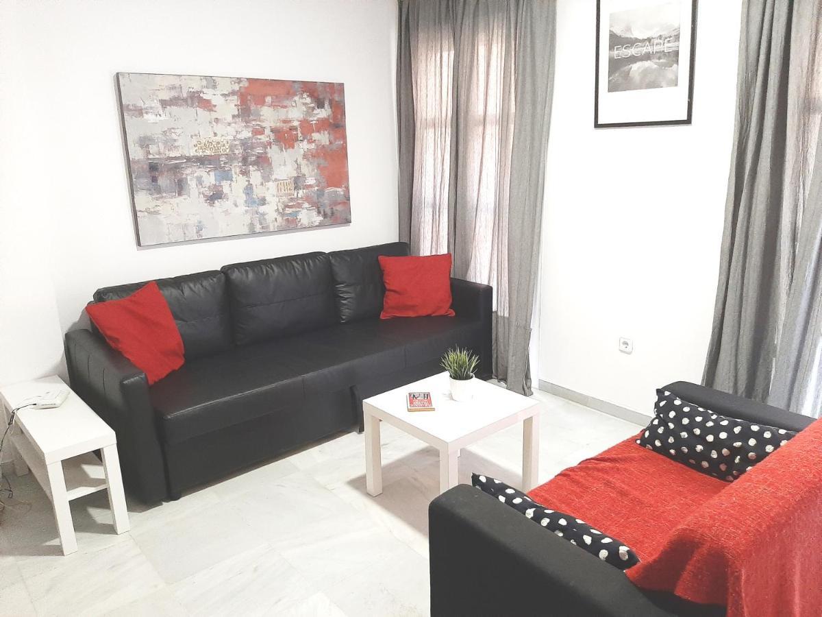 Alojamientos Morgado Sevilla Exteriér fotografie
