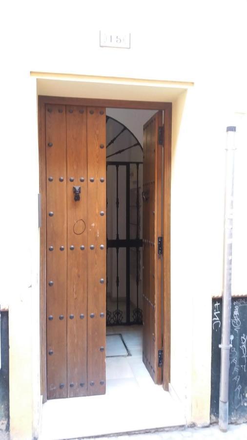Alojamientos Morgado Sevilla Exteriér fotografie