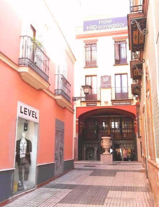 Alojamientos Morgado Sevilla Exteriér fotografie